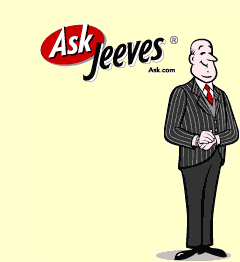 Ask Jeeves.